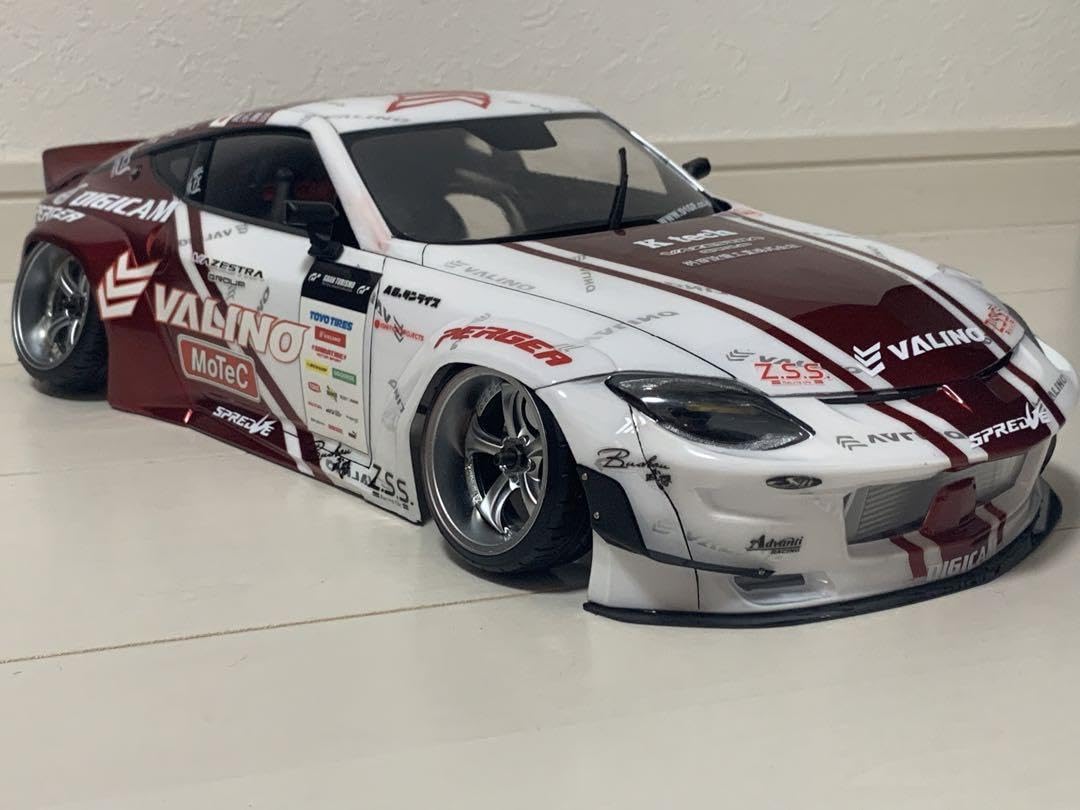 Amazon | アディクション PANDEM Z ラジドリ ボディ | ラジコン