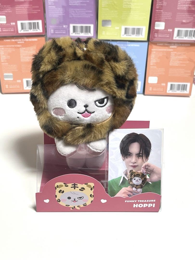 Amazon.co.jp: ?funny treasure ヨシ ぬいぐるみ 大 : おもちゃ