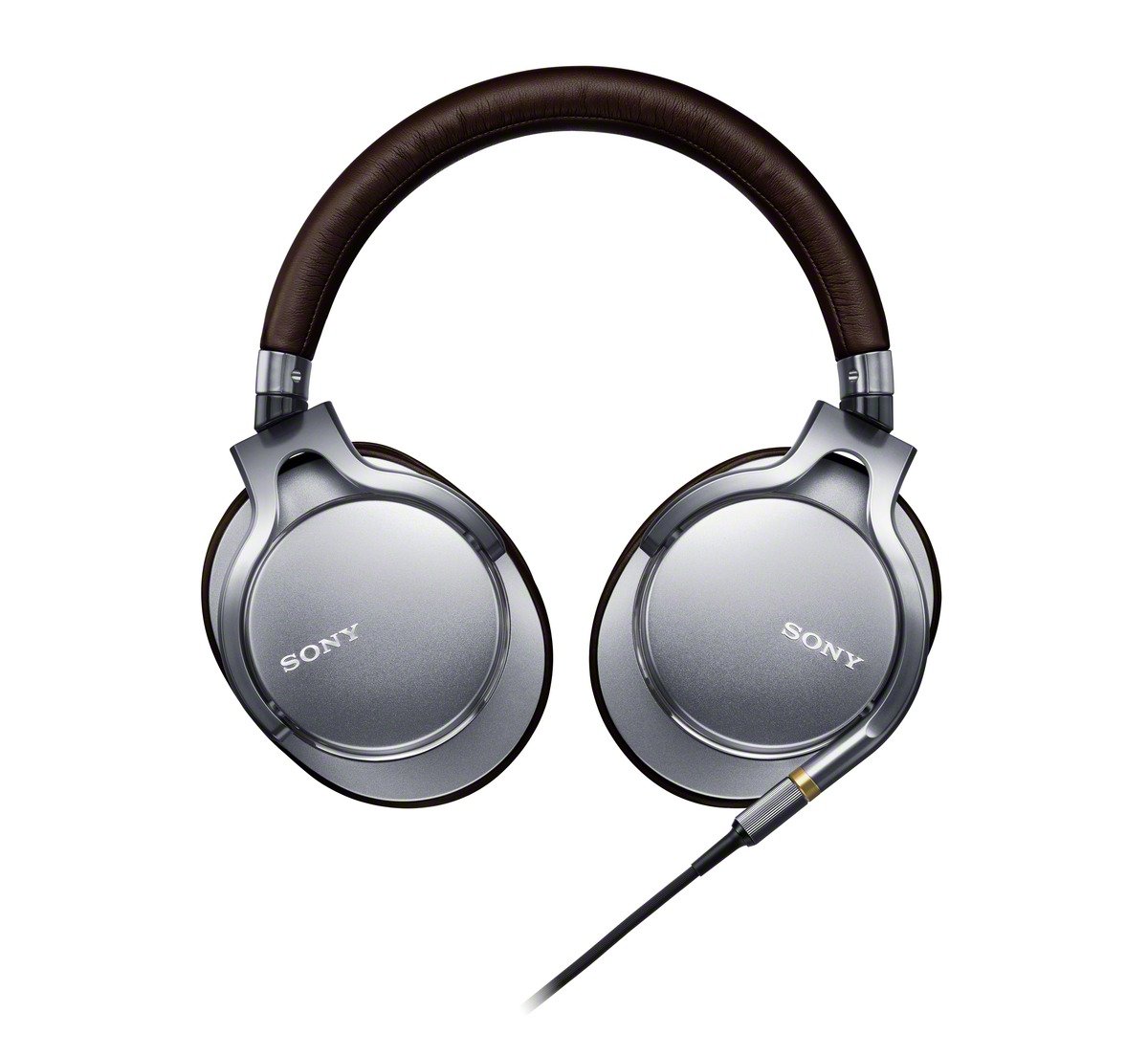 Amazon.co.jp: ソニー ステレオヘッドホン シルバー MDR-1A/S 360