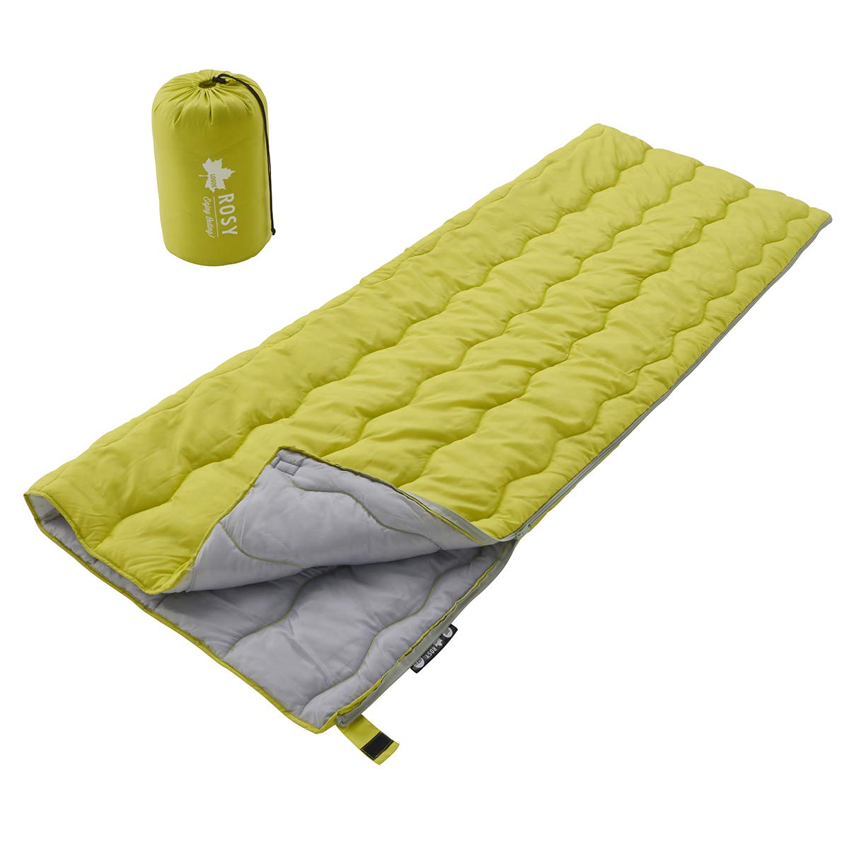 Amazon.co.jp: ロゴス(LOGOS) ROSY 丸洗い寝袋・10 72600606