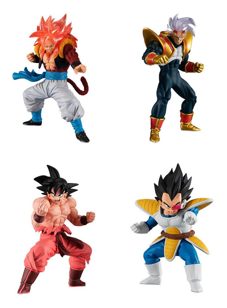 Amazon | バンダイ(BANDAI) HGドラゴンボール超04 始動