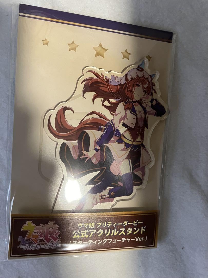 Amazon.co.jp: ウマ 娘 アクリルスタンド スターティングフューチャー