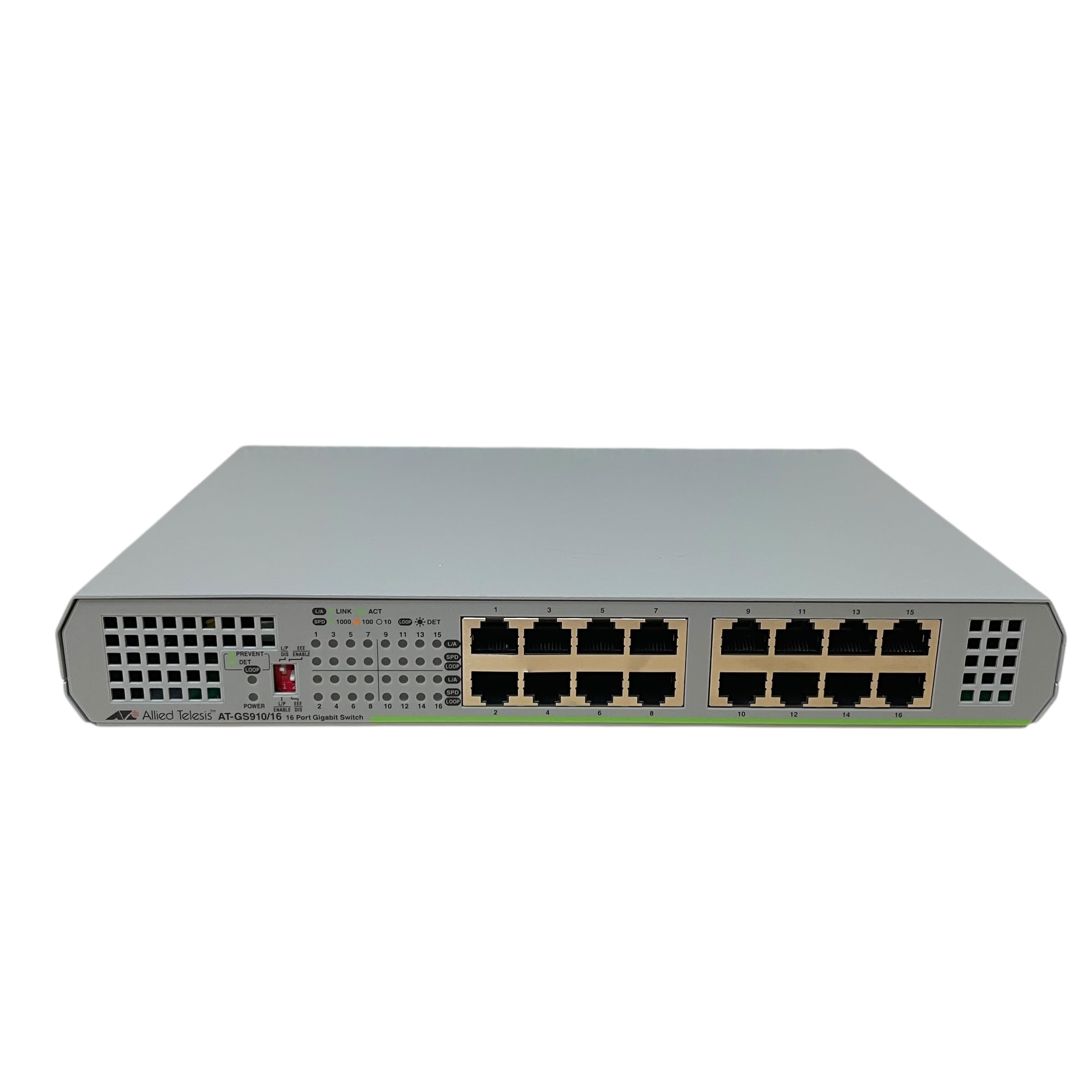 Amazon | アライドテレシス AT-GS910/16 2331R | Allied Telesis