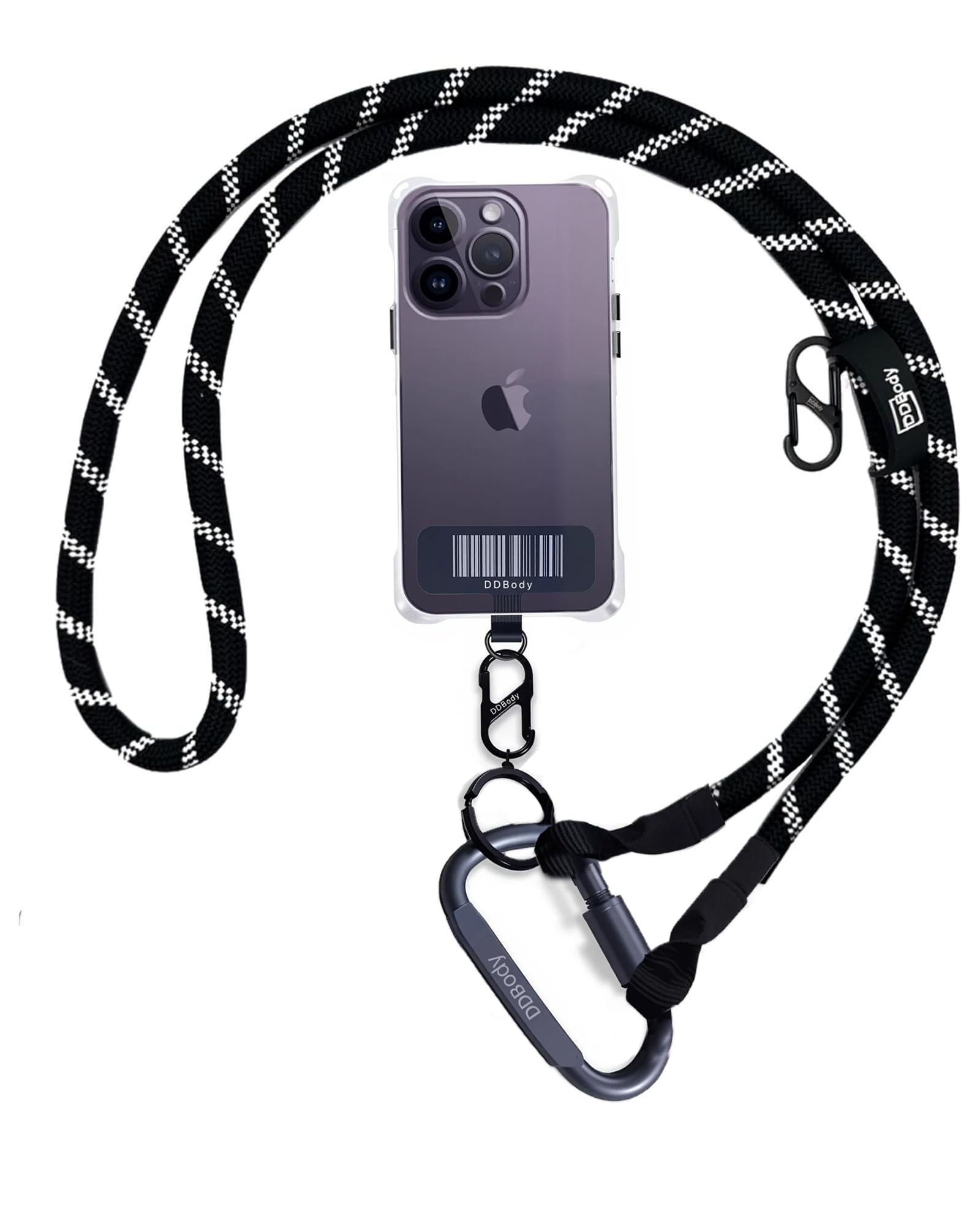 Amazon.co.jp: [DDBody] スマホストラップ 携帯ストラップ 肩掛け