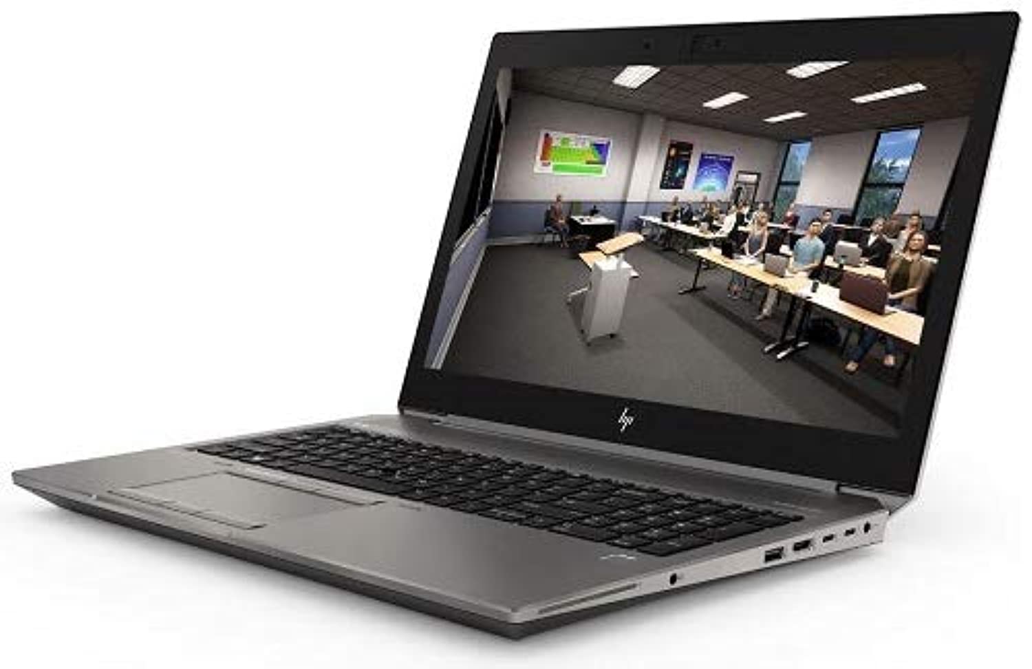 Amazon.com: HP ZBook 15 G6 Mobile Workstation Intel Core I7-9850H