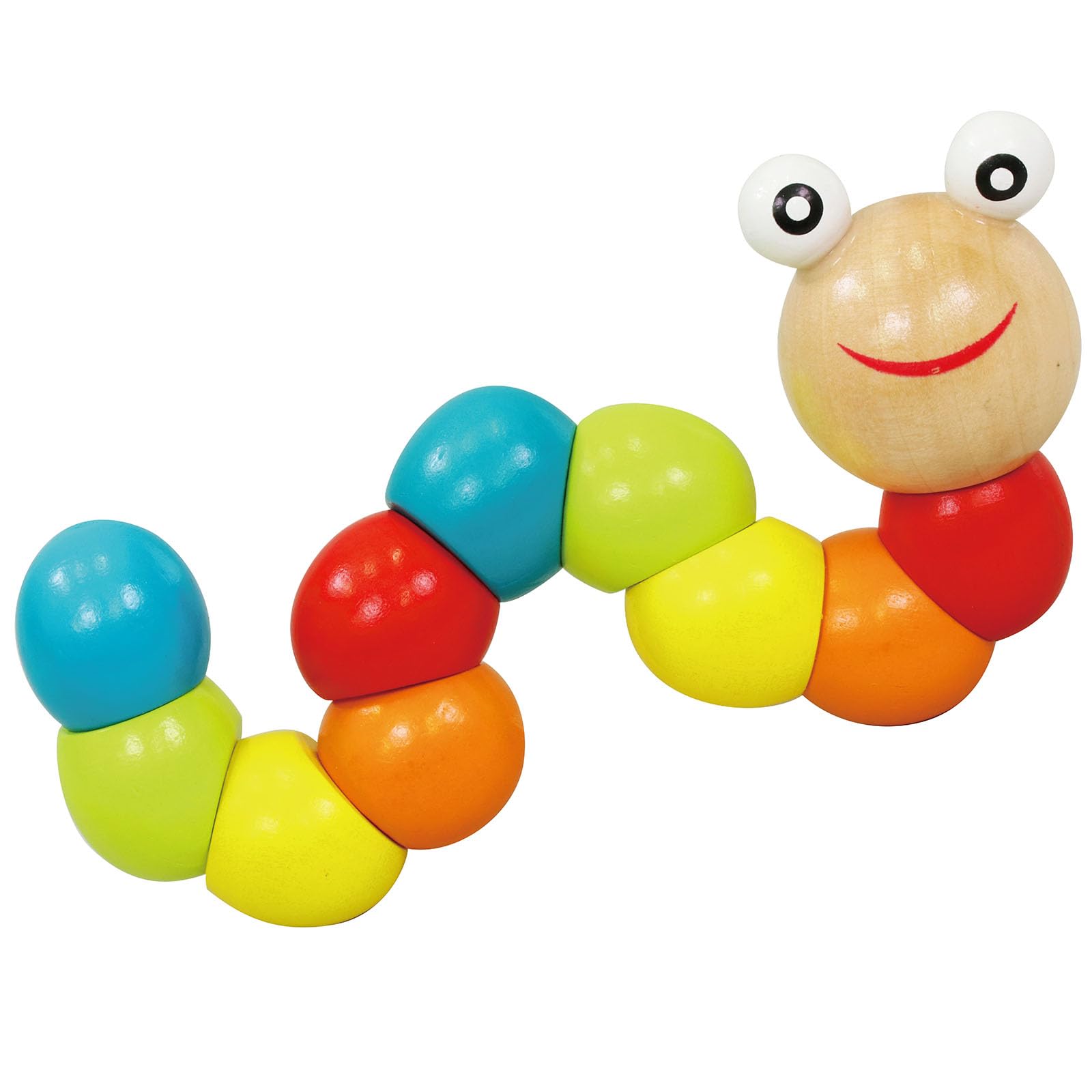 Amazon | アーテック(artec) くねくねイモムシ | おもちゃ雑貨 | おもちゃ