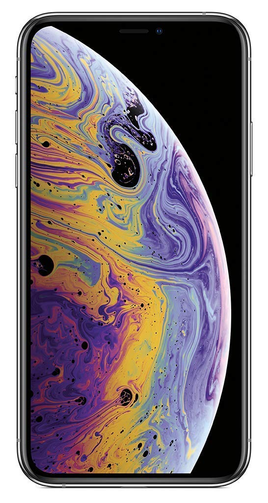 Amazon | 【整備済み品】 Apple iPhone XS 256GB シルバー SIMフリー
