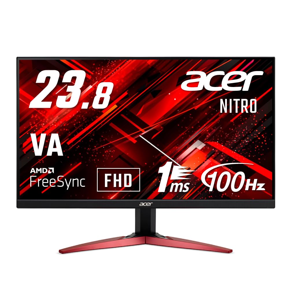 Amazon.co.jp: 【Amazon.co.jp限定】 Acer Nitro ゲーミングモニター