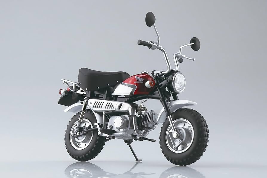 Amazon | 青島文化教材社 スカイネット 1/12 完成品バイク Honda