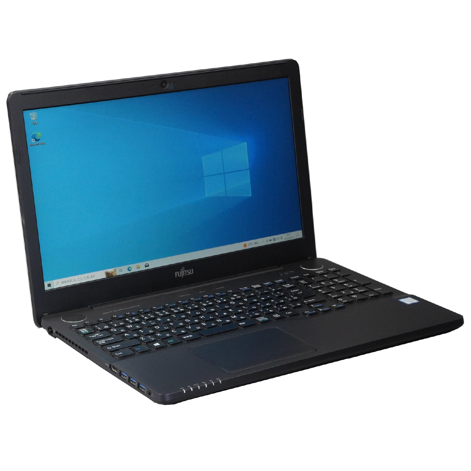 Amazon.co.jp: Fujitsu LIFEBOOK AH53/A3 FMVA53A3BG Windows 10