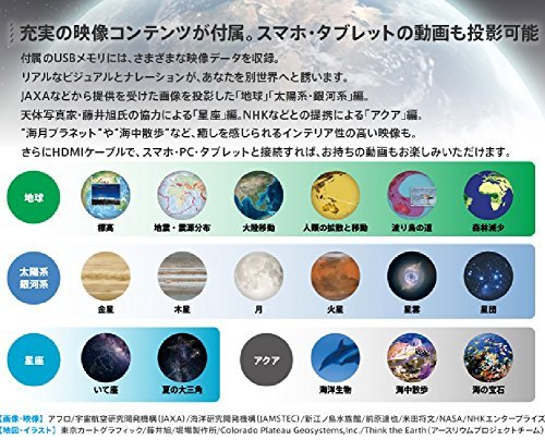 Amazon.co.jp: 学研 Gakken ニューワールドアイ 地球儀を超えた無限の