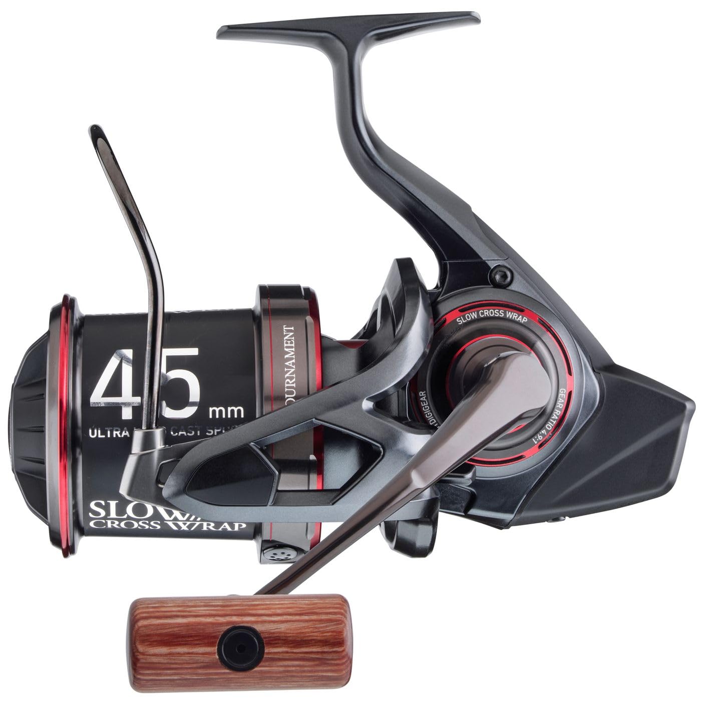 Amazon | ダイワ(DAIWA) サーフリール トーナメント ベイシア 45 SCW