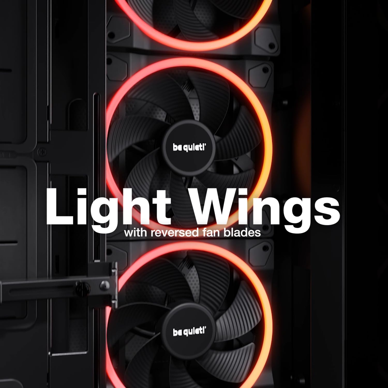 Amazon.com: be quiet! Light Base 900 FX Black PC case | Fully