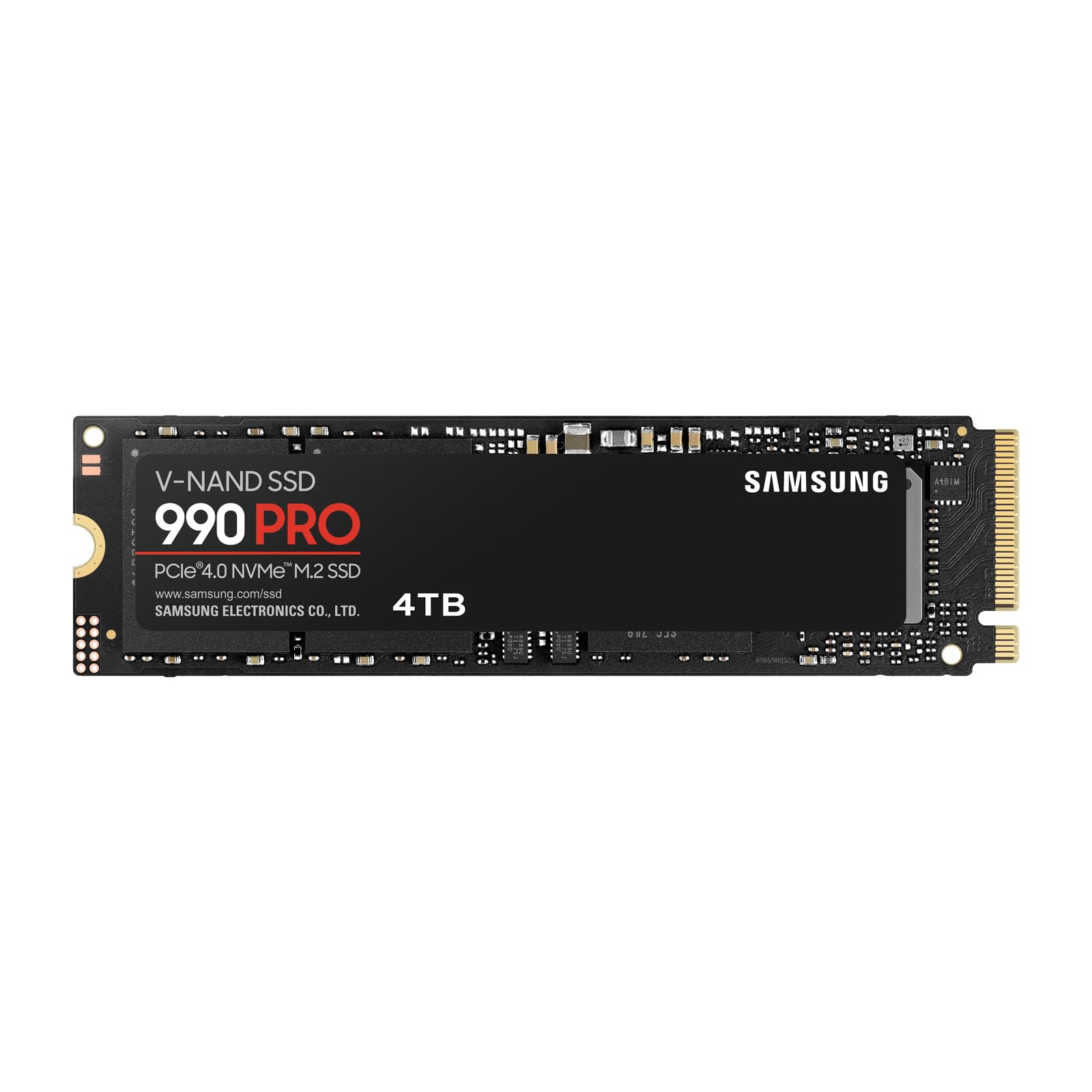 Amazon.co.jp: Samsung 990 PRO 4TB PCIe Gen 4.0 x4 (最大転送速度
