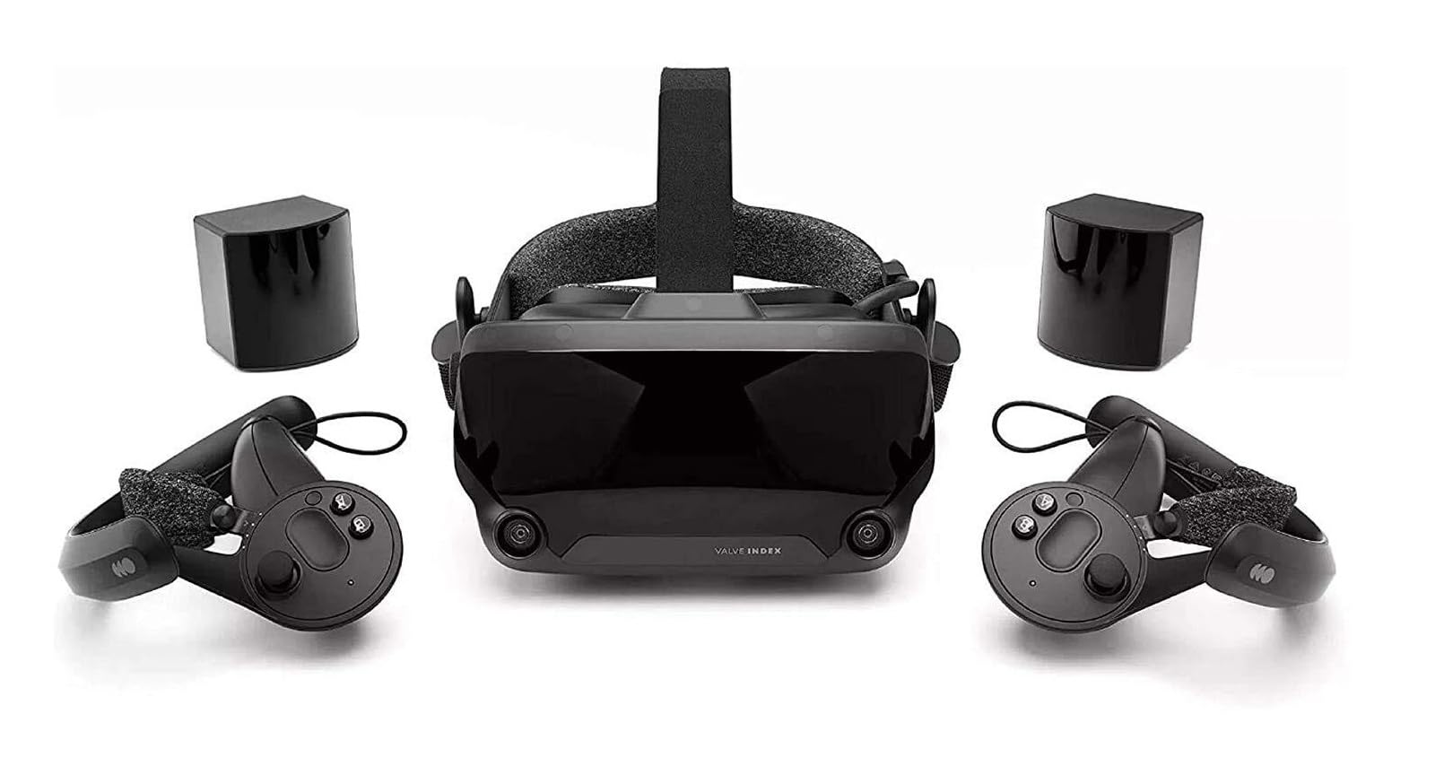 Amazon.co.jp: Valve Index フル VR キット ヘッドフォン ベース
