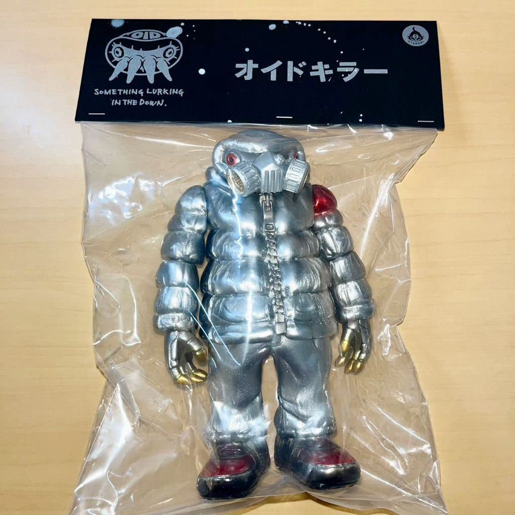Amazon.co.jp: GYAROMI オイドキラー シルバー Liquid metal アートな