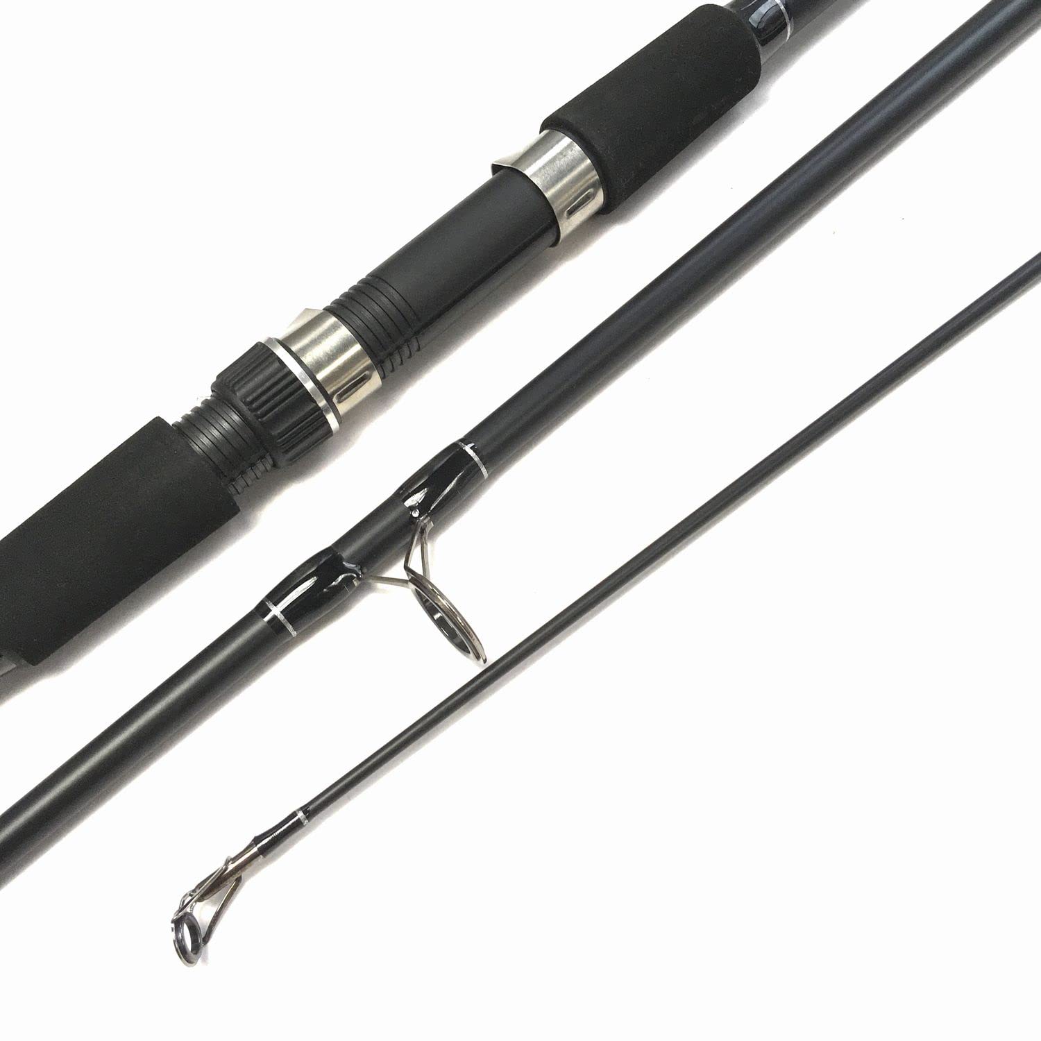 Amazon | コイ釣り竿 3.3m (11ft) 3ピース 3LB 鯉竿 カープロッド 3本