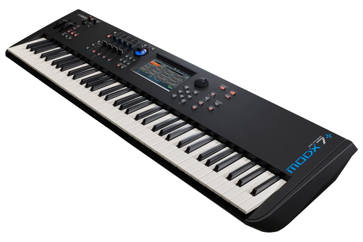 Amazon | ヤマハ YAMAHA ミュージックシンセサイザー MODX7+