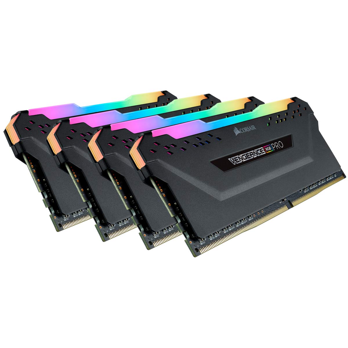 Amazon | CORSAIR DDR4-3600MHz デスクトップPC用 メモリ VENGEANCE