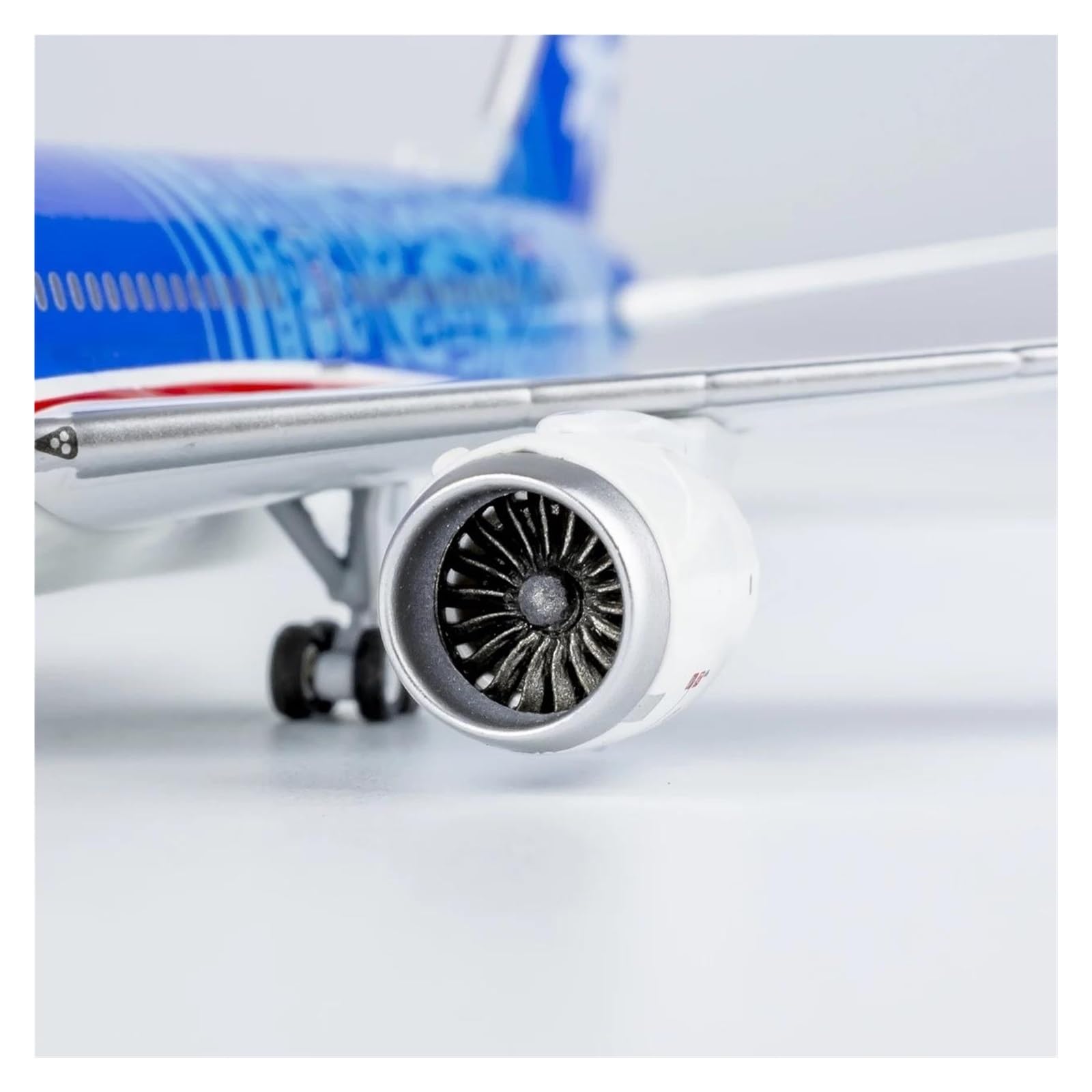 Amazon.co.jp: スケール航空機 1:400 エアタヒチヌイボーイング B787-9