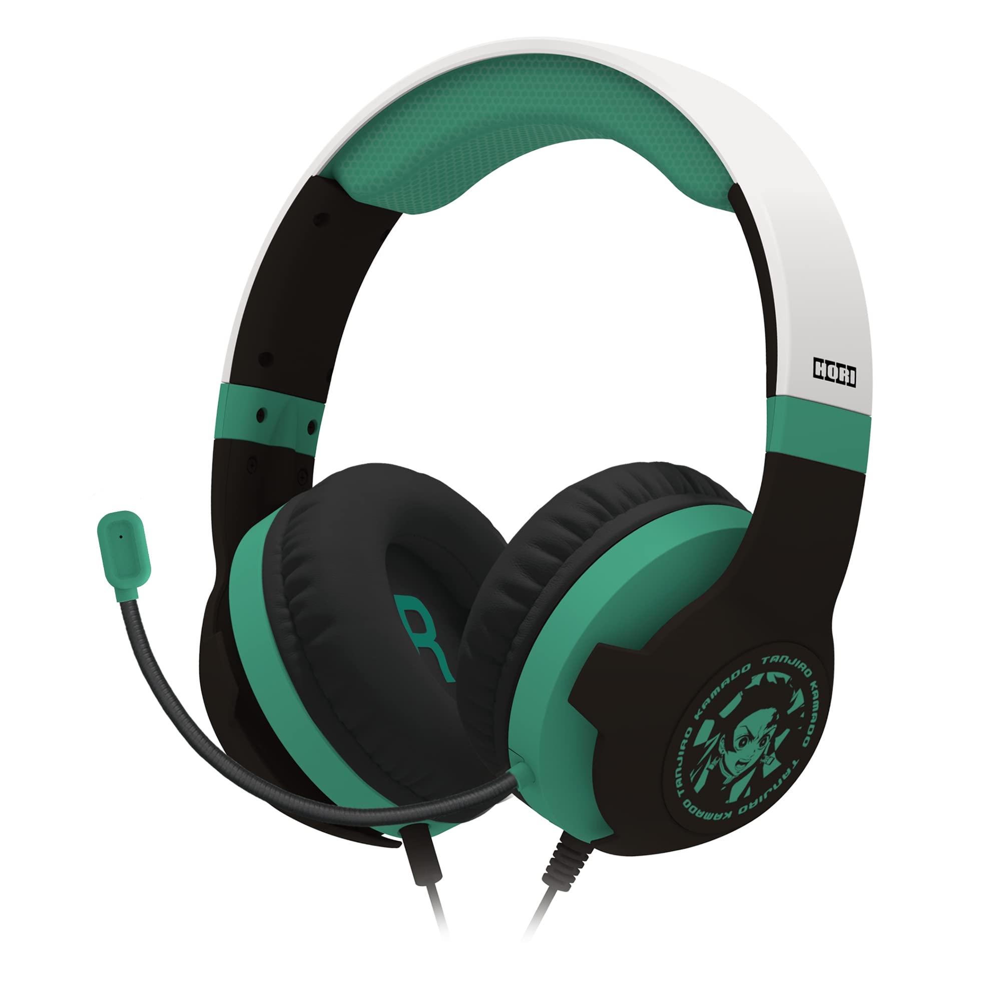 Amazon.co.jp: 【SONYライセンス商品】鬼滅の刃 ホリゲーミングヘッド