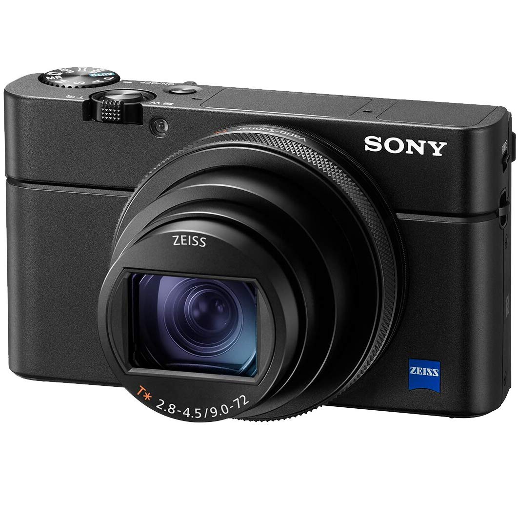 Amazon.com : Sony Cyber-Shot RX100 VII RX100M7 Premium Compact
