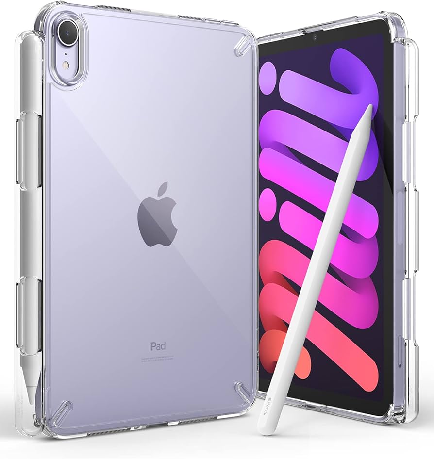 Amazon.co.jp: 【Ringke】iPad Mini A17 Pro / 6世代 ケース FUSION
