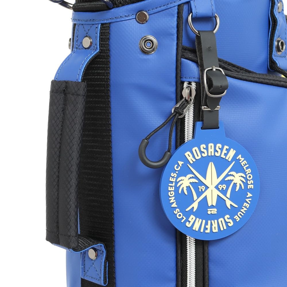 Amazon.co.jp: ROSASEN（ROSASEN） ゴルフ キャディバッグ スタンド式