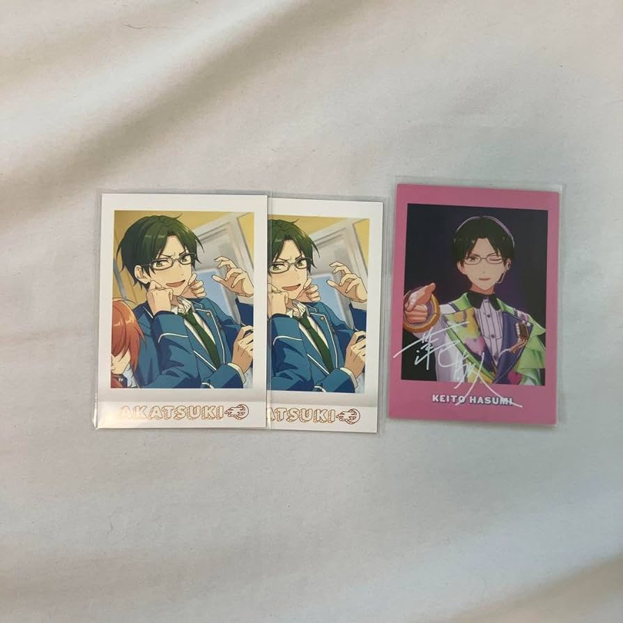 Amazon.co.jp: あんスタ 紅月 蓮巳敬人 ぱしゃっつ ぱしゃこれ 8周年