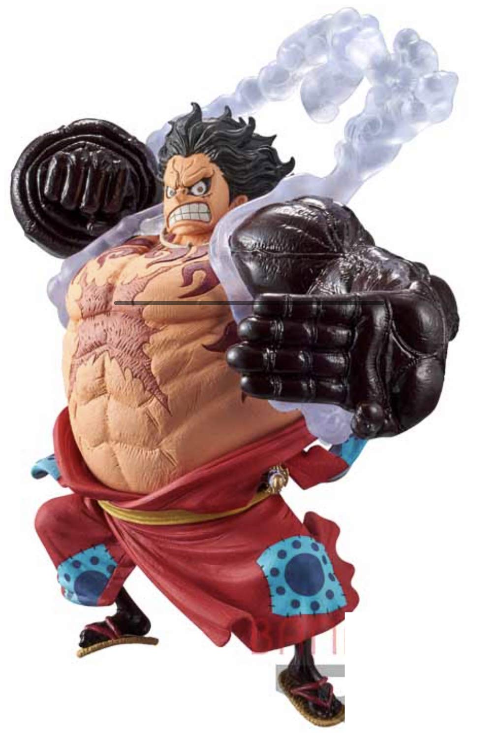 Amazon.co.jp: ワンピース KING OF ARTIST THE MONKEY.D.LUFFY GEAR4
