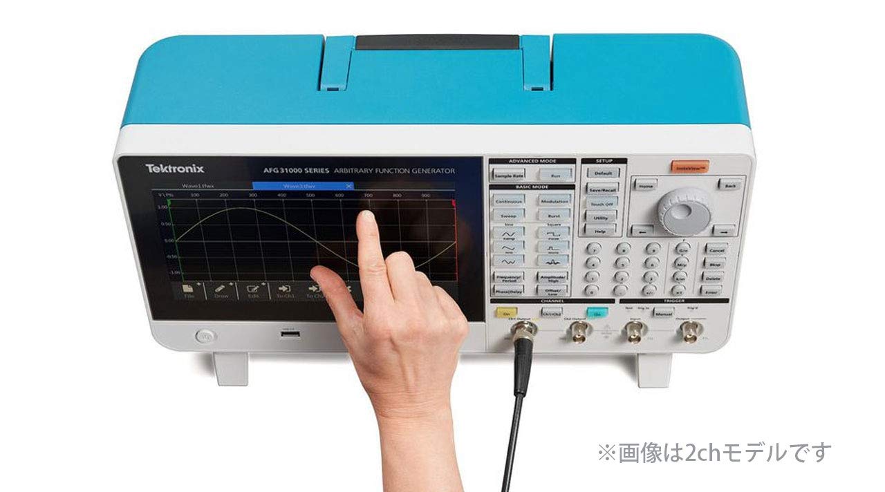 M*a様 Tektronix AFG1022 信号発生器 M*a様 Tektronix AFG1022 信号