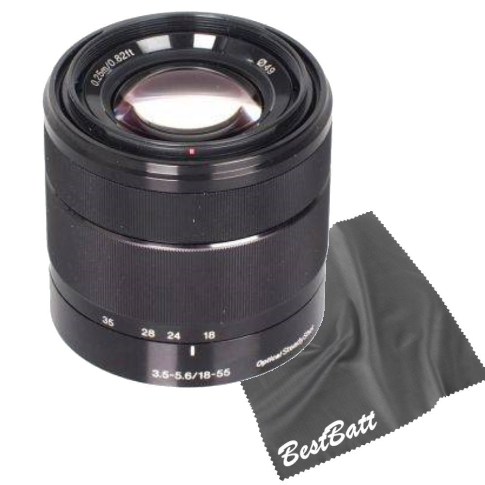 Amazon.co.jp: Sonyアルファsel1855・Eマウント18 – 55 mm f3 . 5