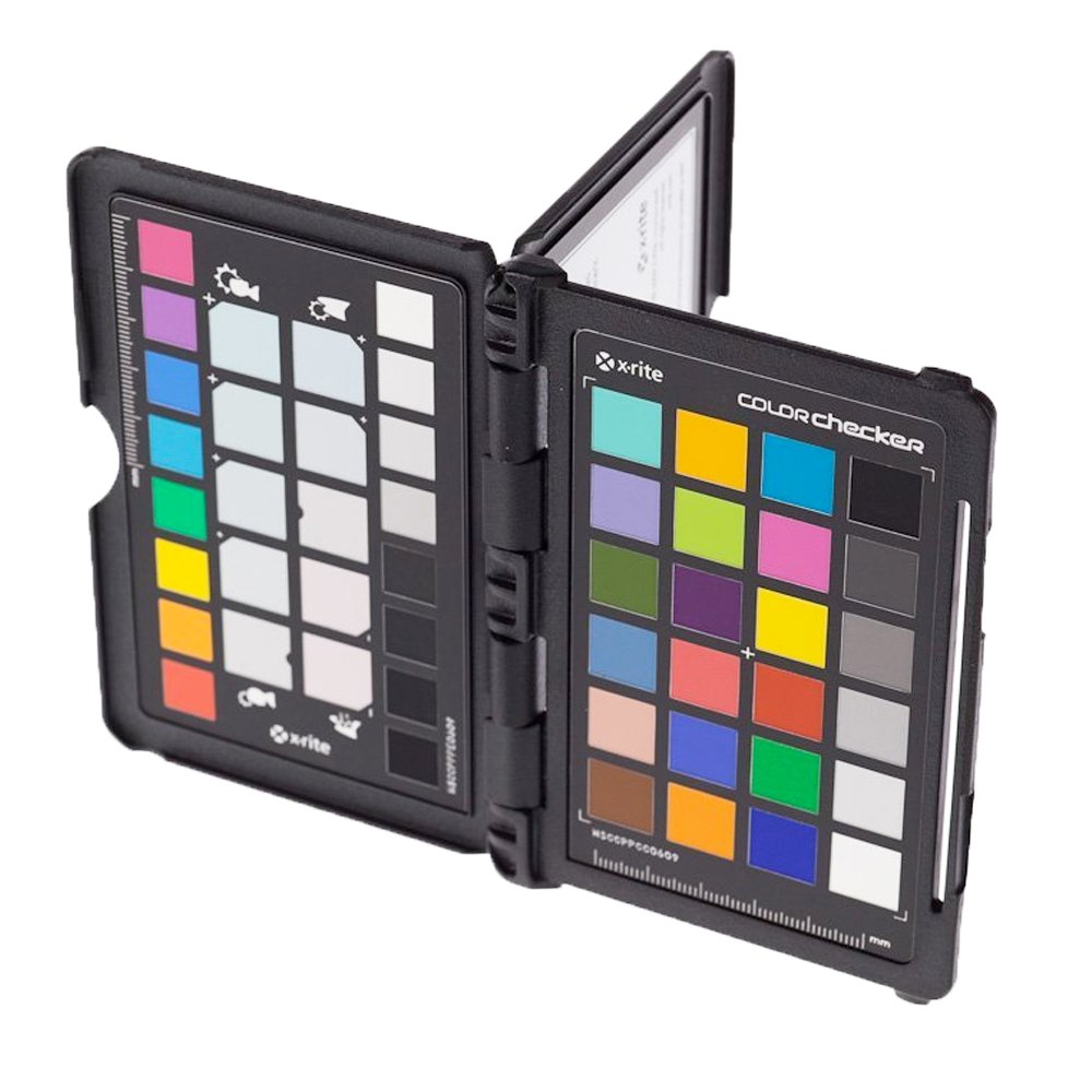 Amazon.com : X-Rite ColorChecker Passport Photo (MSCCPP) : Digital
