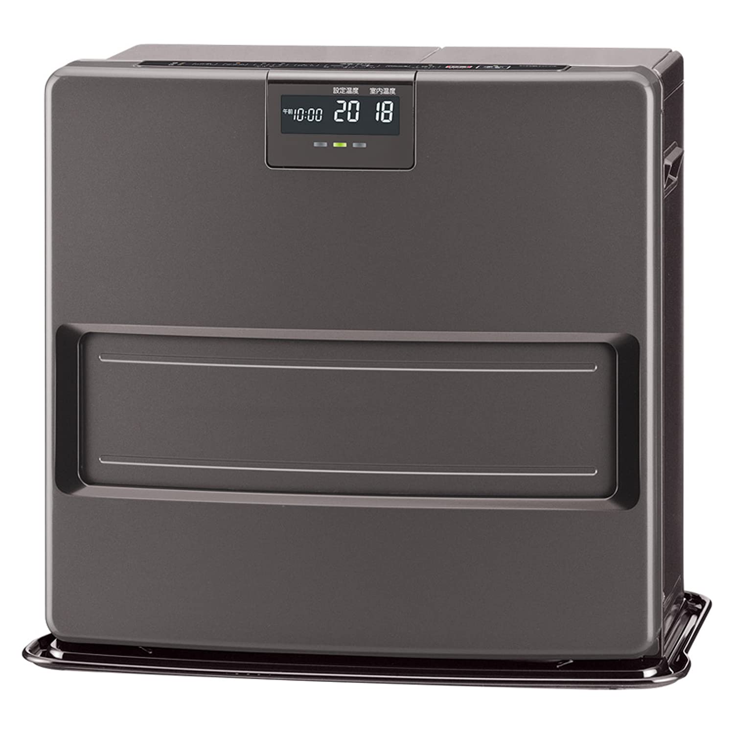 Amazon | コロナ CORONA 石油ファンヒーター 15畳 FH-VX5721BY-H