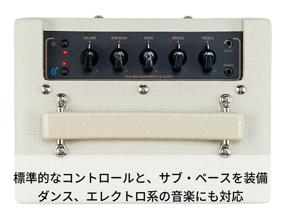 Amazon.co.jp: VOX 50W Bluetooth オーディオスピーカー MINI