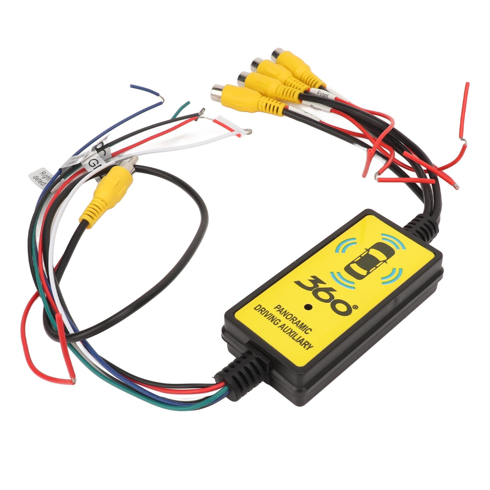 Amazon.com: Video Switcher, Intelligent Car Video Switcher