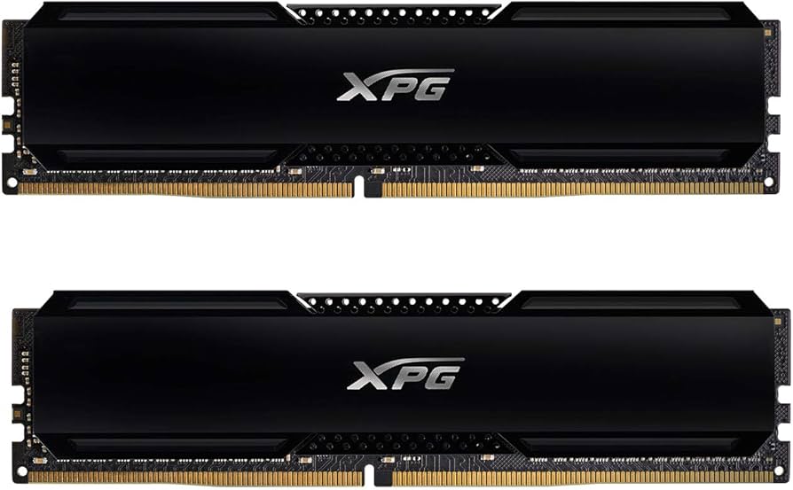 Amazon.co.jp: XPG GAMMIX D20 DDR4 3200MHz 32GB (2x16GB) PC4-25600