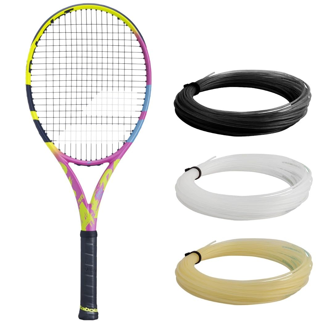 Amazon | Babolat Pure Aero Rafa Originテニスラケット (4 3/8インチ