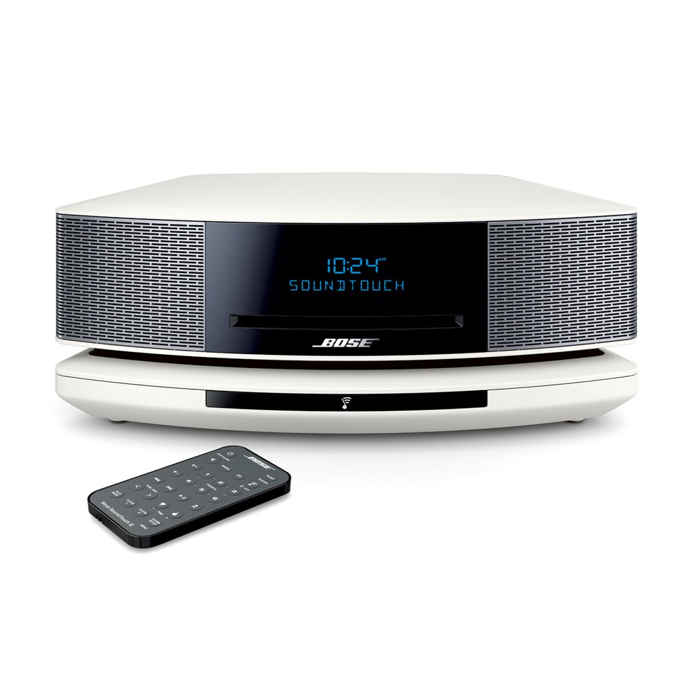 Amazon.co.jp: Bose Wave SoundTouch music system IV CD Player