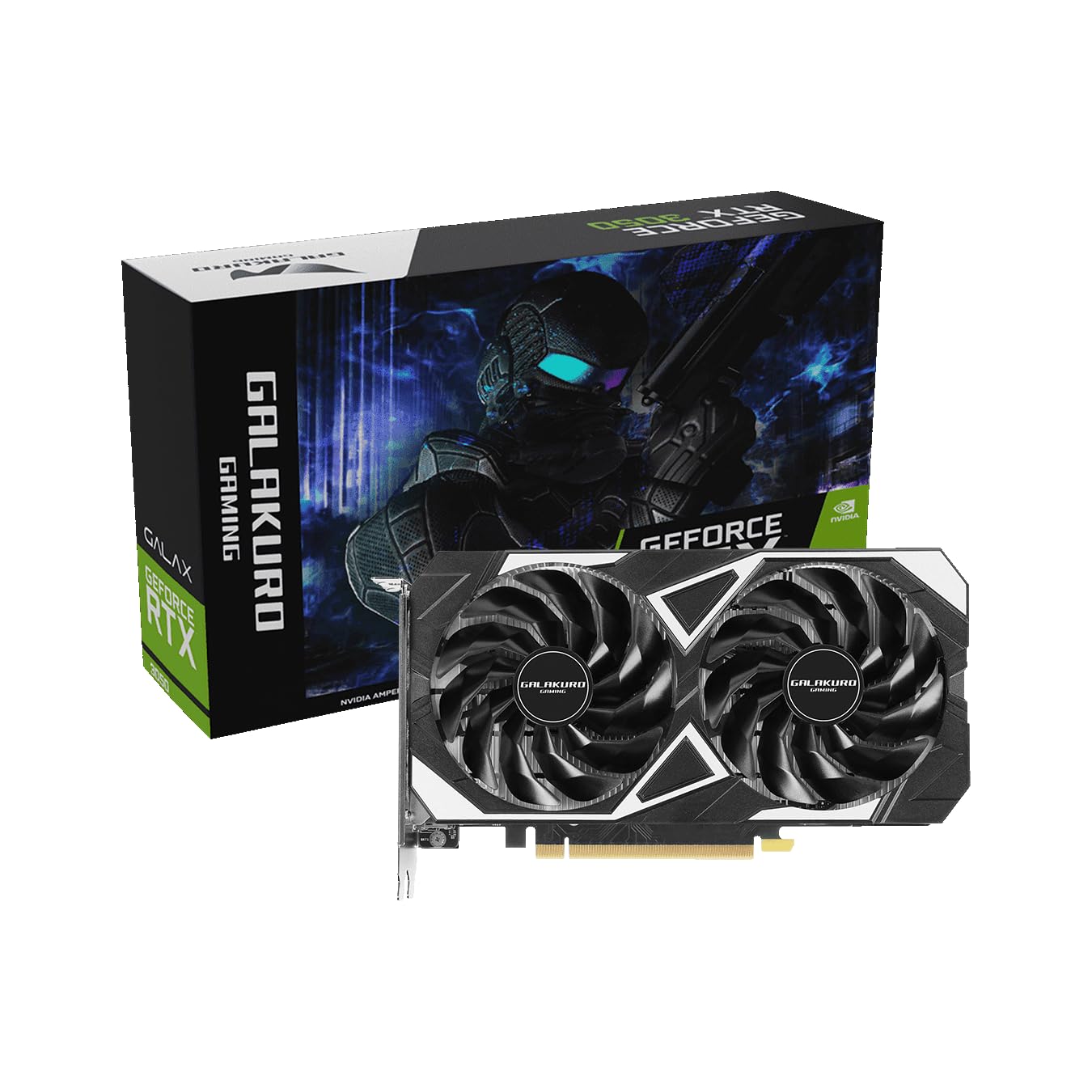 Amazon | 玄人志向 NVIDIA RTX3050 搭載 グラフィックボード GDDR6 6GB