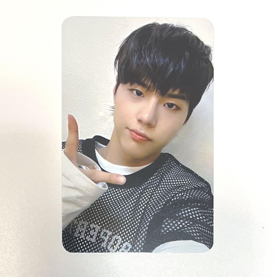 Amazon.co.jp: 82MAJOR ソンビン 対面 サイン会 特典 トレカ ペンサ