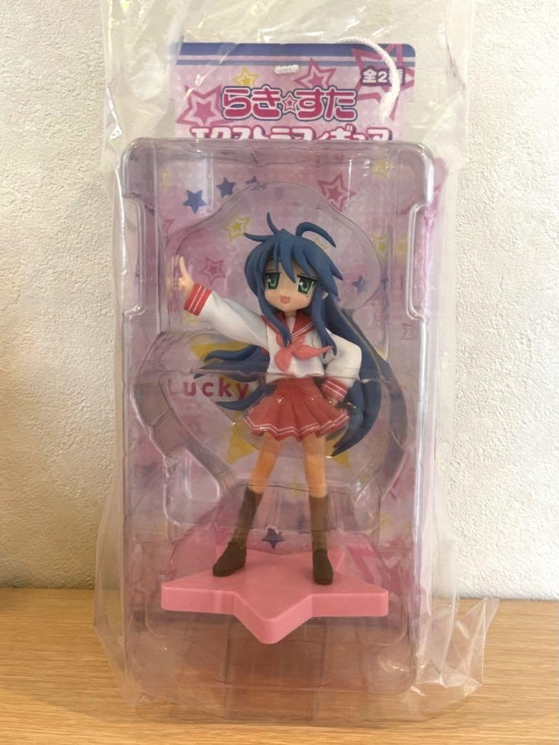 Amazon.co.jp: らき??すた エクストラフィギュア 泉こなた プライズ品