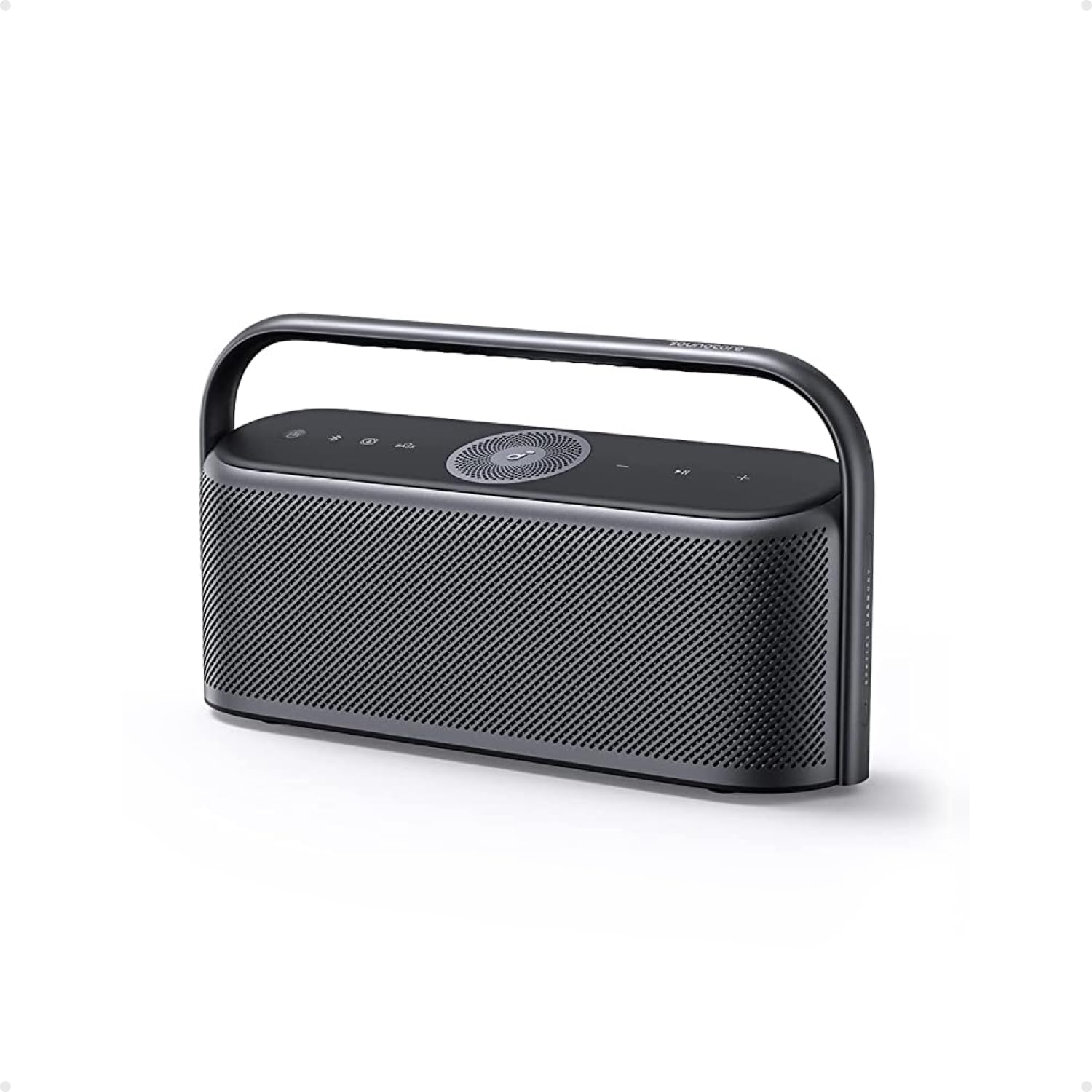 Amazon.com: Soundcore Motion X600 Portable Bluetooth Speaker, Hi