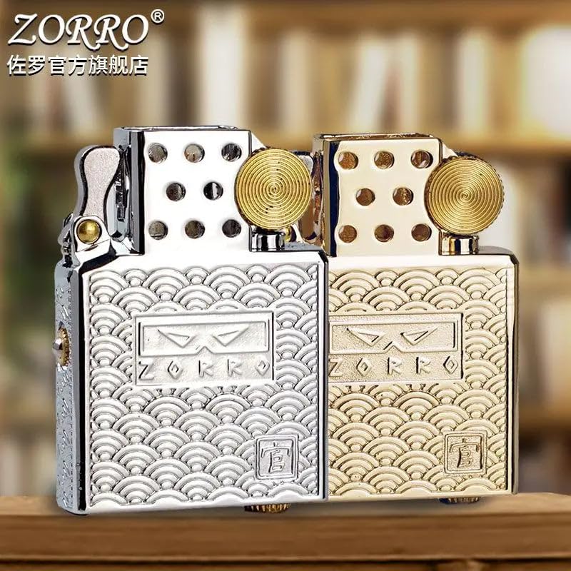 Amazon.com: ZORRO Genuine Z902 Kerosene Lighter, Universal Inner