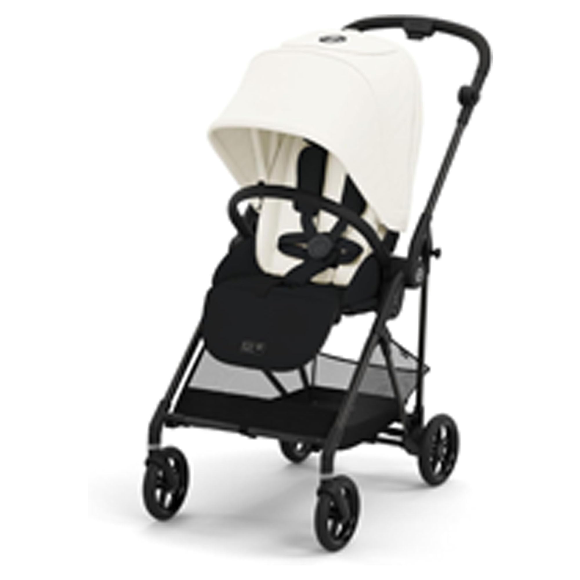 Amazon.co.jp: Cybex MELIO CARBON (2024年) キャンバスホワイト