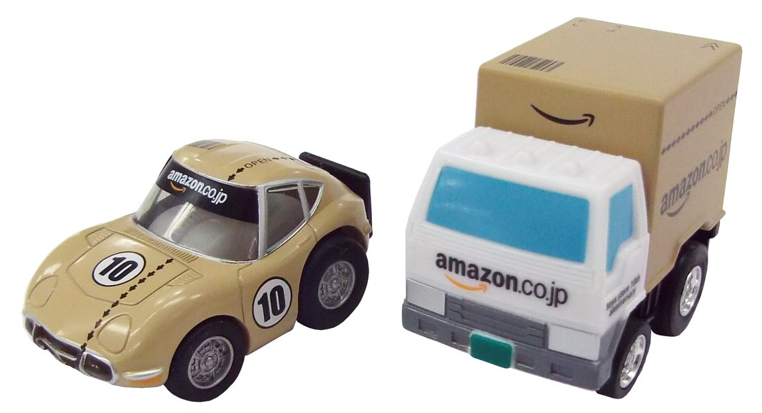 Amazon.co.jp: 【Amazon.co.jp限定】Amazon.co.jpおもちゃストア10周年