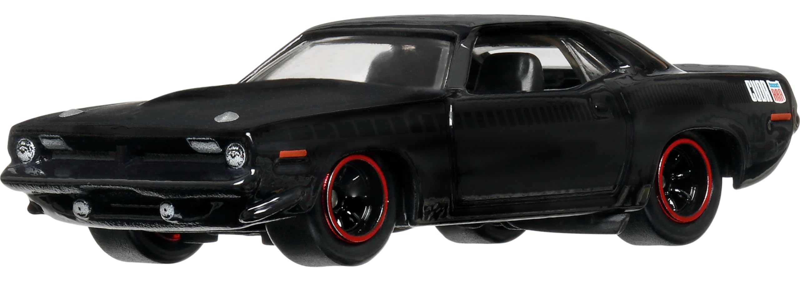 Amazon.co.jp: Hot Wheels HYP68 1970 Plymouth AAR Cuda [Mini Car