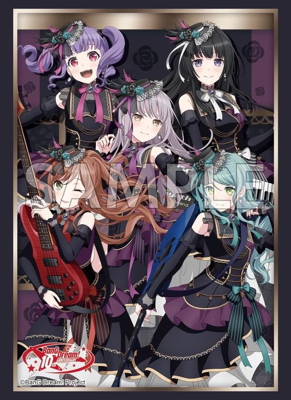 Amazon.co.jp: ブシロード スリーブコレクション エクストラ BanG