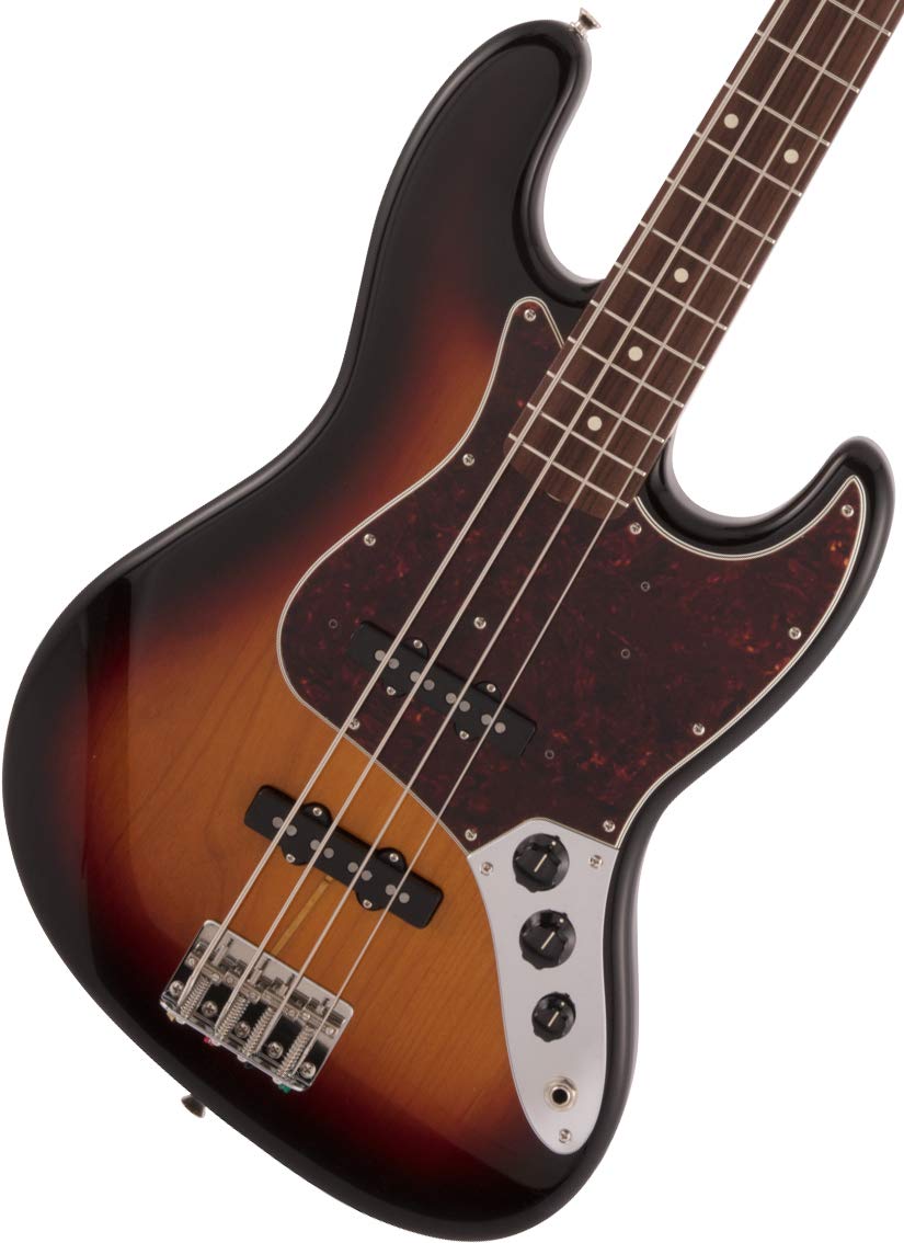 Amazon.co.jp: Fender エレキベース Made in Japan Heritage 60s Jazz