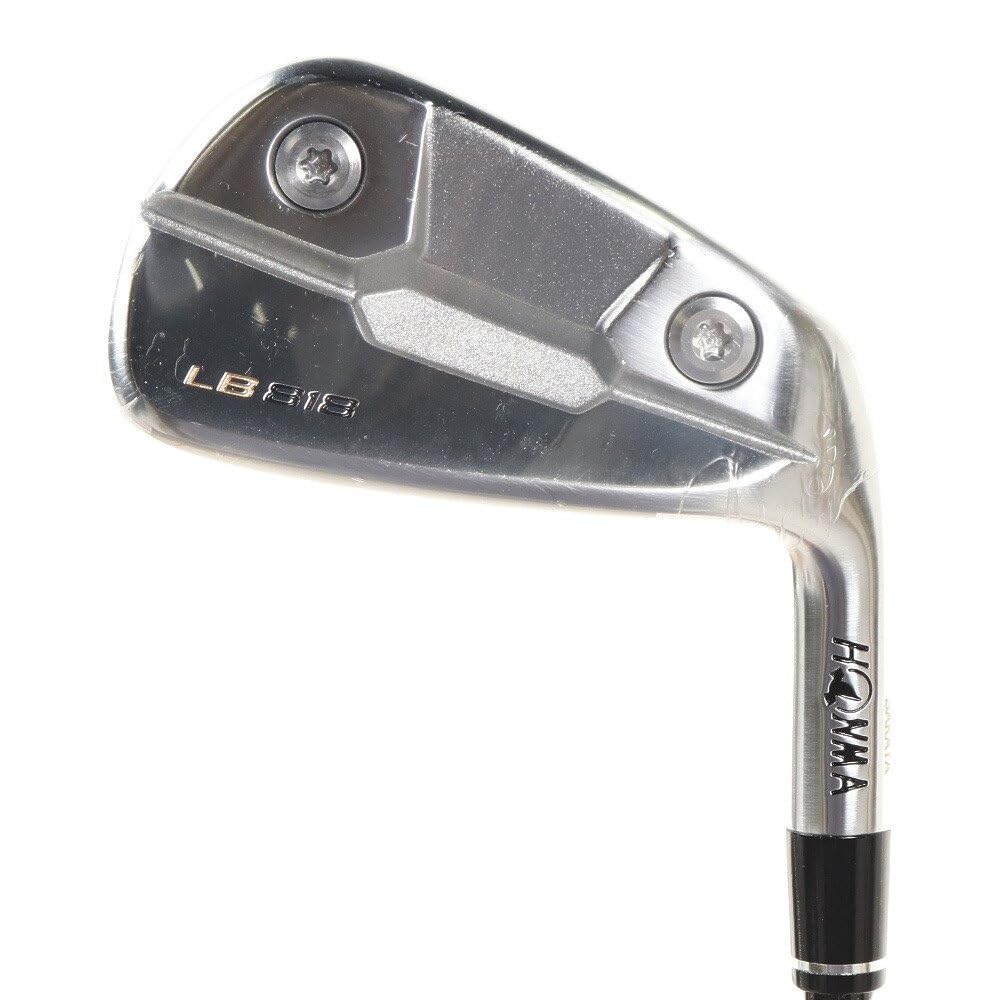 Amazon.co.jp: 本間ゴルフ（HONMA） アイアンセット メンズ 6本 LB818